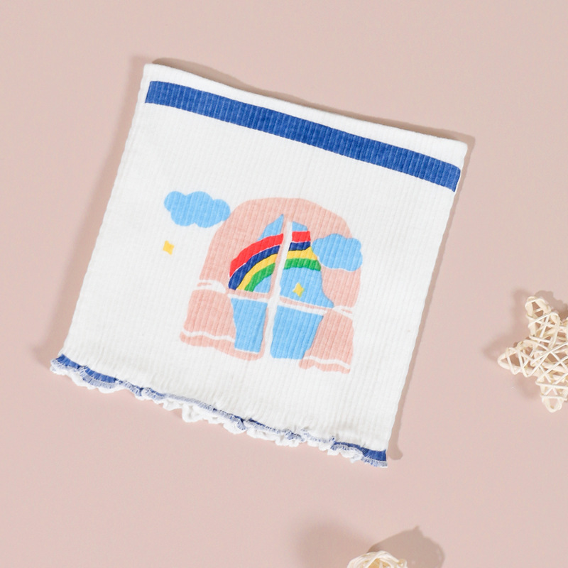 Printed model-Rainbow 15x18cm