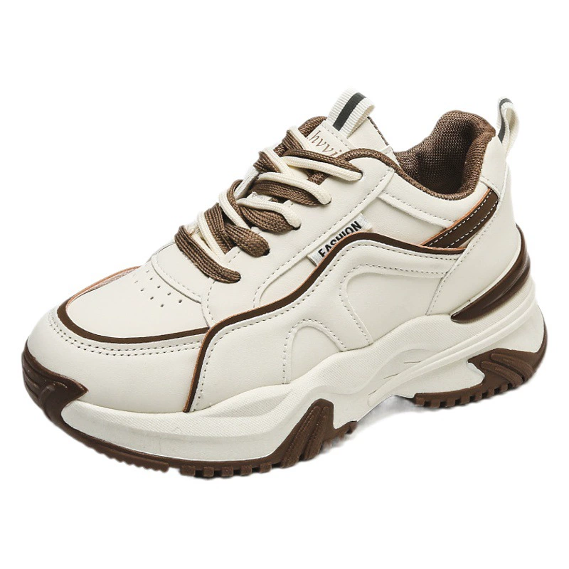 Обувь Женская поставка из первых рук 2022 Новая женская обувь Спортивная обувь Torre Обувь по низкой цене Женская обувь на толстой подошве с увеличенной