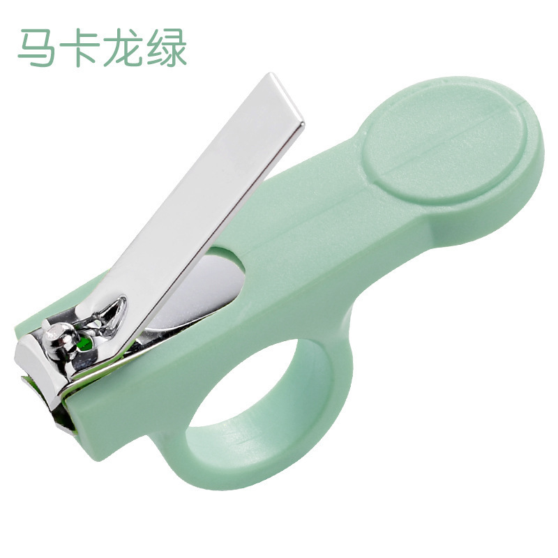 макарон зеленый