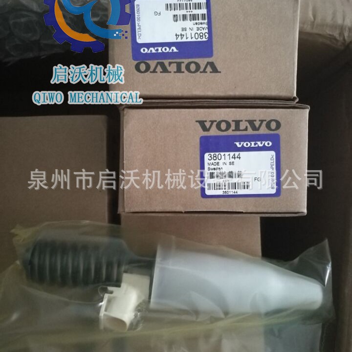 适用沃尔沃 3801144喷油器 TAD1650GE, TAD1651GE, TWD1643GE