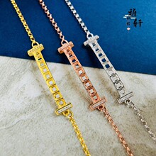 �¿���朿���S925���y�18���Ƕ����2.5*2.5mm�y��DIY������