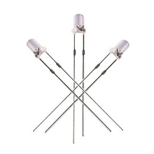 3mm�t��led�����L�_�t��3��ָʾ��ֱ��͸���z�wf3�tɫ������