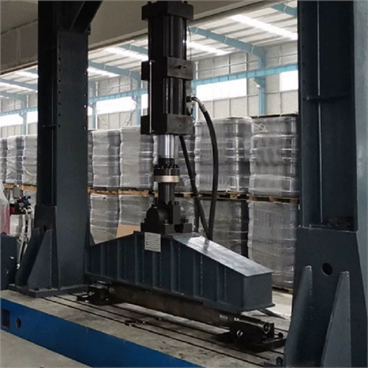 Машина испытания усталости цапфы стенда испытания усталости раковины цапфы автомобиля фабрики машины испытания усталости автомобиля спереди и сзади цапфы