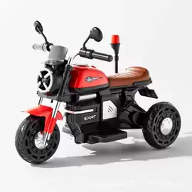 儿童滑板车;儿童电动车;干电池