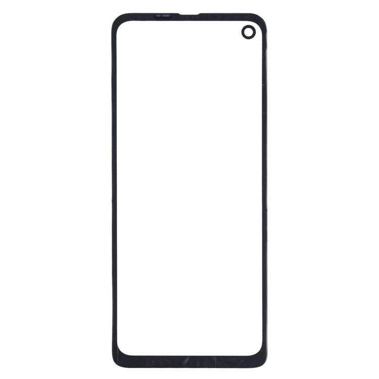 Aplicable para Motorola Moto P50 Pantalla frontal cubierta de vidrio / espejo LCD