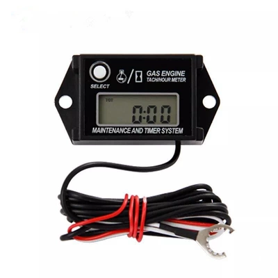Tachometer Resettable | Motuoche tachometer