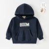 Blue, fleece