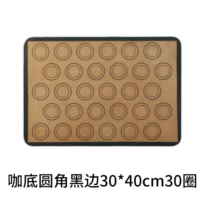 プラチナのシリカゲルのベーキングパッド|undefined