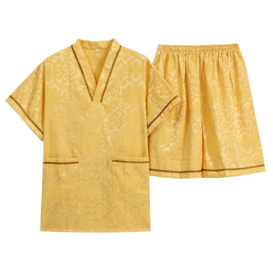 Wholesale Sauna Suits for Men and Women, Foot Bath Sauna Suits, Bath Center Clothing, Bathhouse Bathing Suits, Bath Suits, Free Shipping