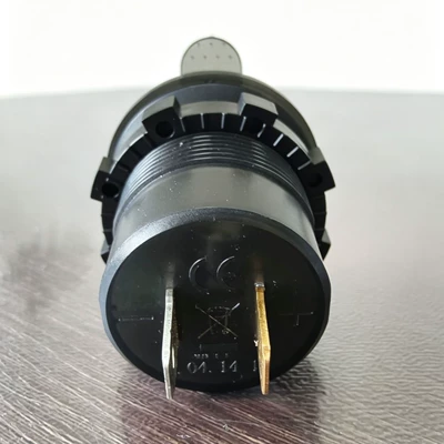 Mobil şarj cihazları Charging Charger with Digital Display