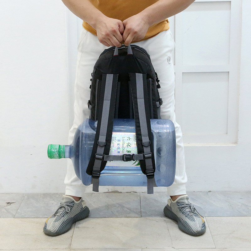 Title 40, Mochila de montanhismo externa de 40L, grande c...