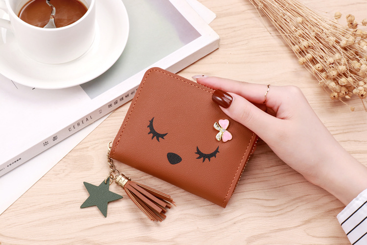 Women's Animal Pu Leather Zipper Coin Purses display picture 14