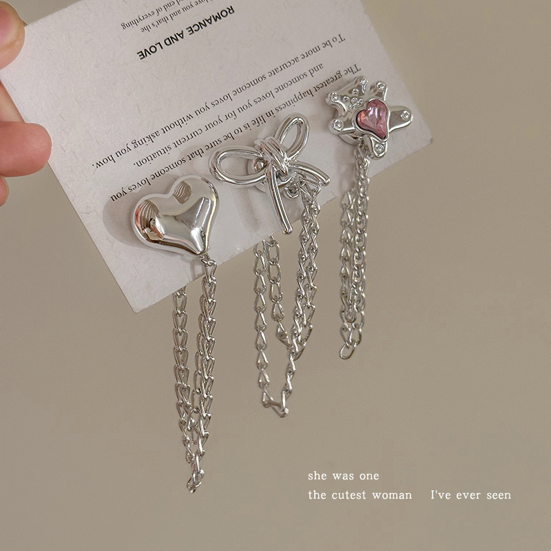 Camiseta de ropa corta artefacto de la esquina de la prenda larga ajustación corta de botón fijo invisible pantalones anti-raspazo botón de succión geomagnética ~