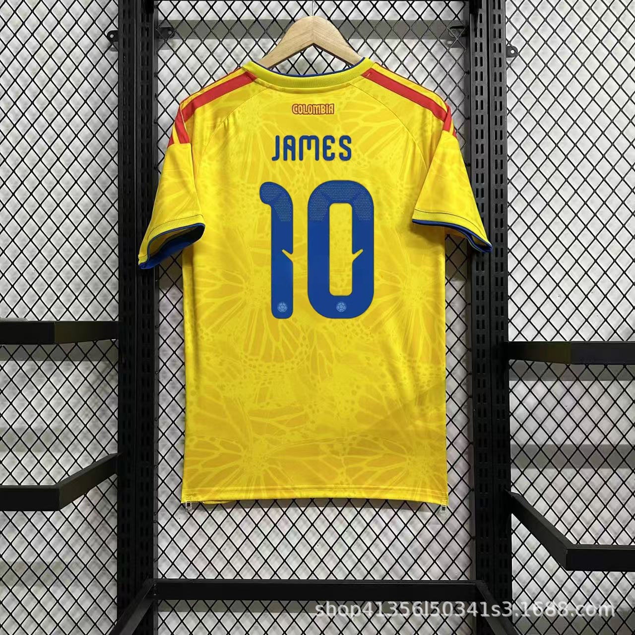 Camiseta de la Copa del Mundo de 2026 Argentina España Selección Nacional de Brasil Edición de Jugadores Camiseta Edición de Jugadores de la Copa del Mundo