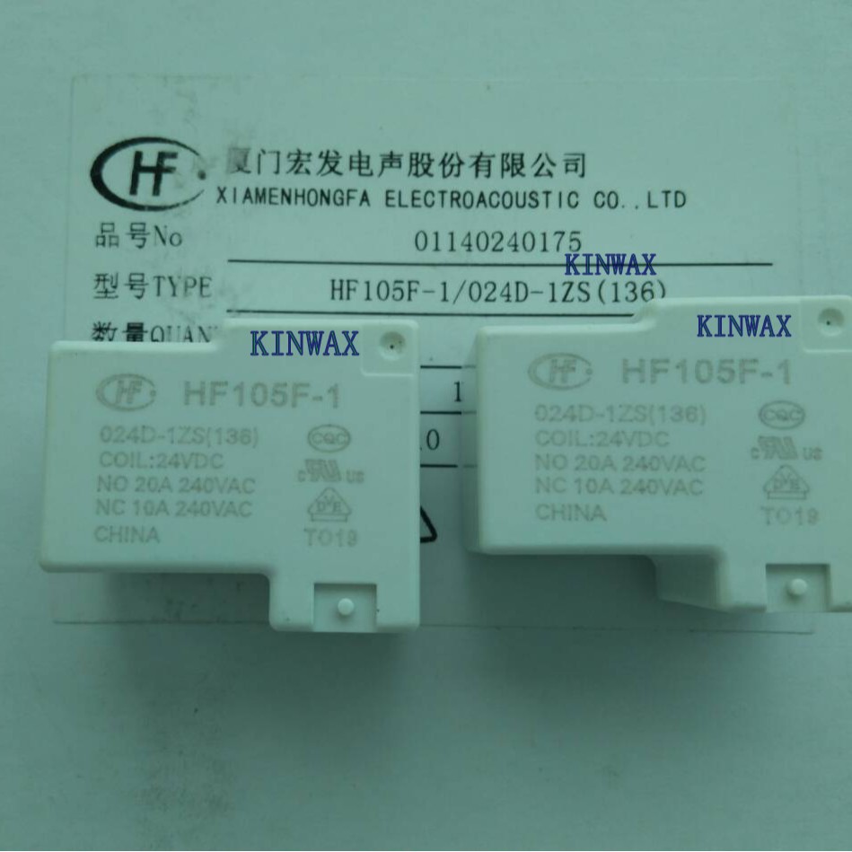 HF继电器JQX-105F-1/024D-1ZS
