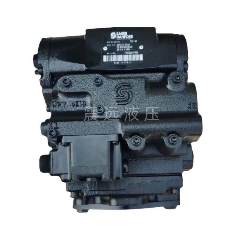 Плунжерный насос SAUER DANFOSS SAO DANFOSS 42R41DE1A602B3G2CNB2525NNNNNN