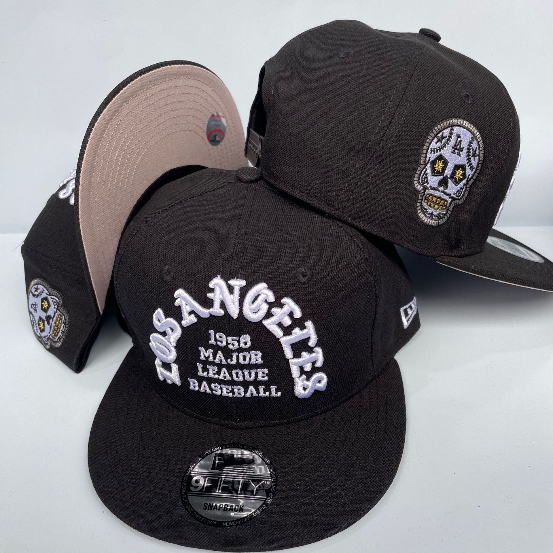 [Series de dibujos animados] PuChangAnFo equipo transfronterizo al por mayor AA gorra bordada gorra ajustable de hip hop