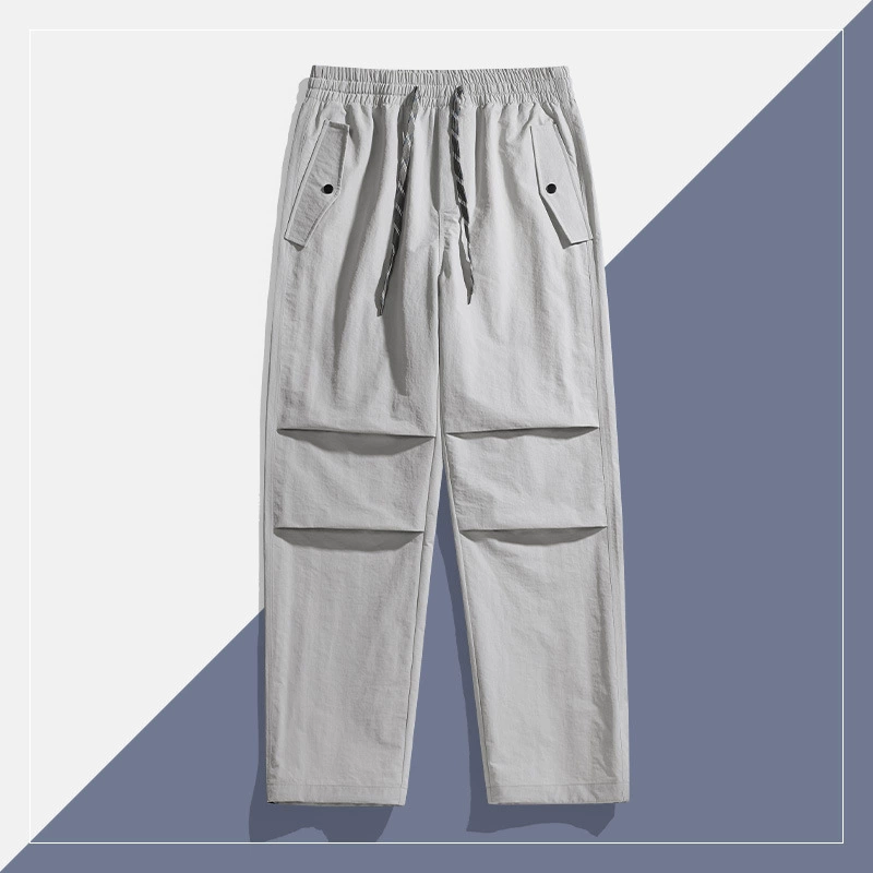 Уличные брюки-карго для женщин, популярные высококачественные спортивные брюки для трансграничных перевозок, тонкие походные брюки, трехзащитные брюки с несколькими карманами.