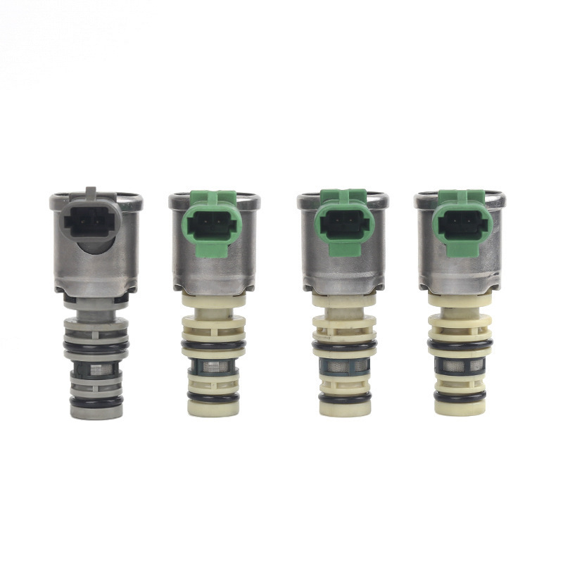 5L40E 5L40 Transmission Solenoid Valve Set 5pcs For GM BMW