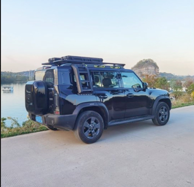 Traveler Roof Platform Special Car Roof Expansion with Modified Car Platform Travel Rack Luggage