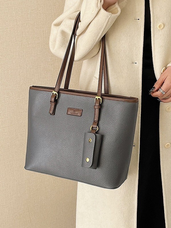 Bolsa de mujer transfronteriza nueva bolsa de viaje retro gran capacidad alta textura de viaje diario bolsa de hombro universal