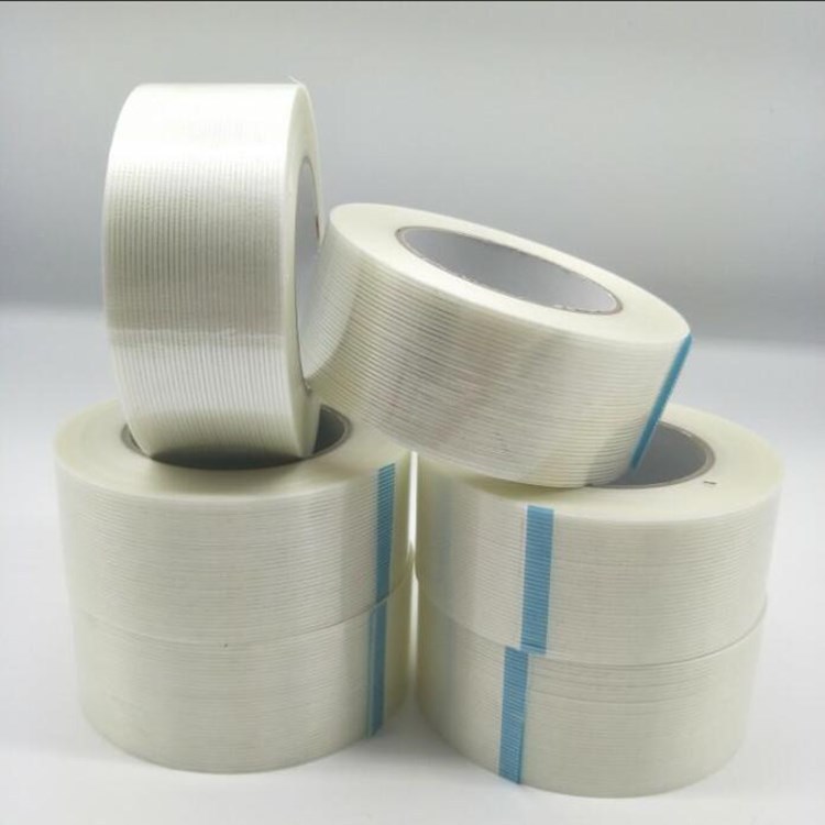玻璃纤维胶带 加厚加粘玻仟胶带 纤维高粘胶带 变压器防油胶带