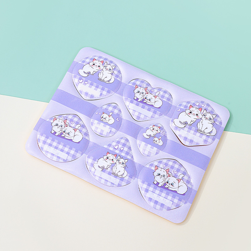 Fábrica personalizada recolección serie de polvo de cojín de aire no comer polvo de poliuretano herramienta de maquillaje de esponja seca y húmeda