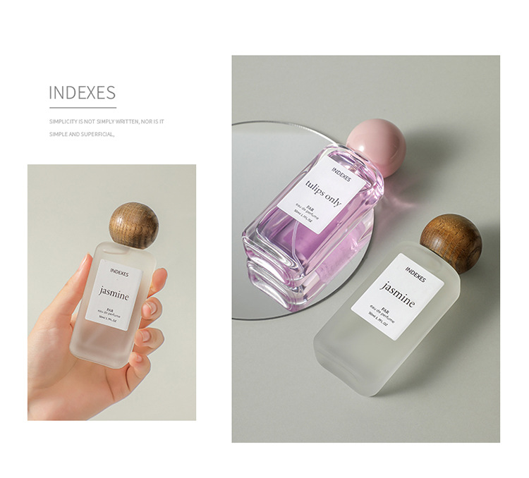 Profumo donna note floreali di tè fragranza naturale per lei_voghion.com