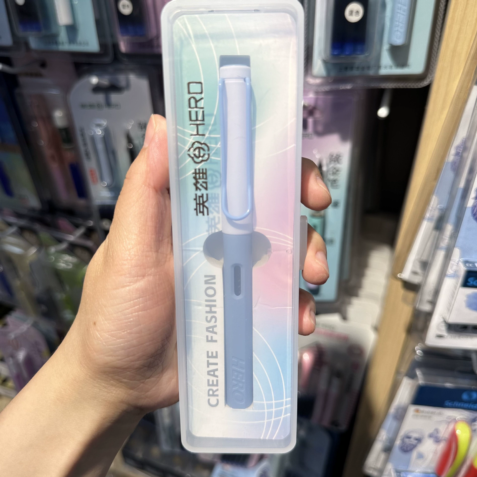 Герои, подарочная ручка для учащихся начальной школы, канцтовары, подарок на день рождения, оптом