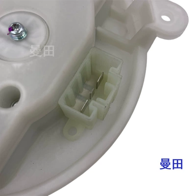 Automotive air conditioning Toyota Land Cruiser LC200