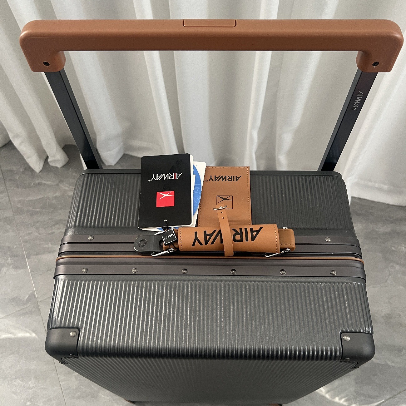Large Capacity Trolley Case