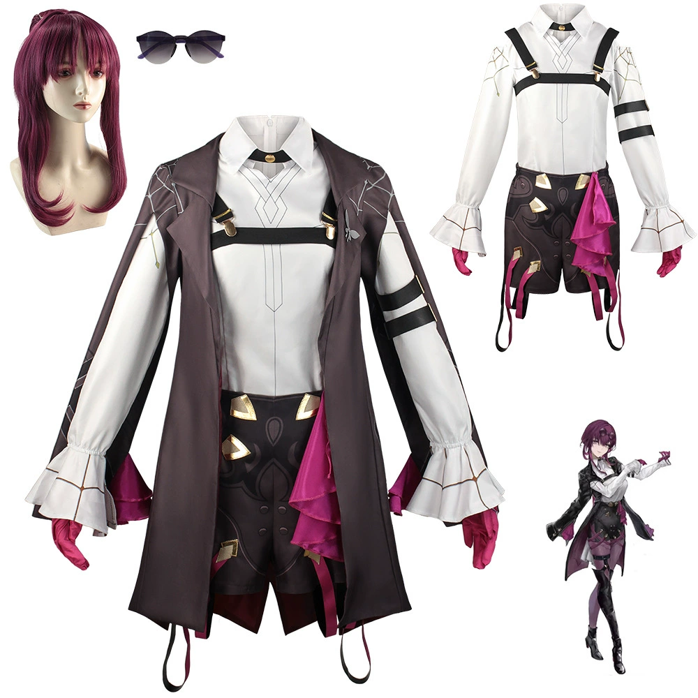 Suit, cosplay, (Physicals)