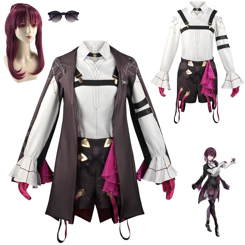 Suit, cosplay, (Physicals)