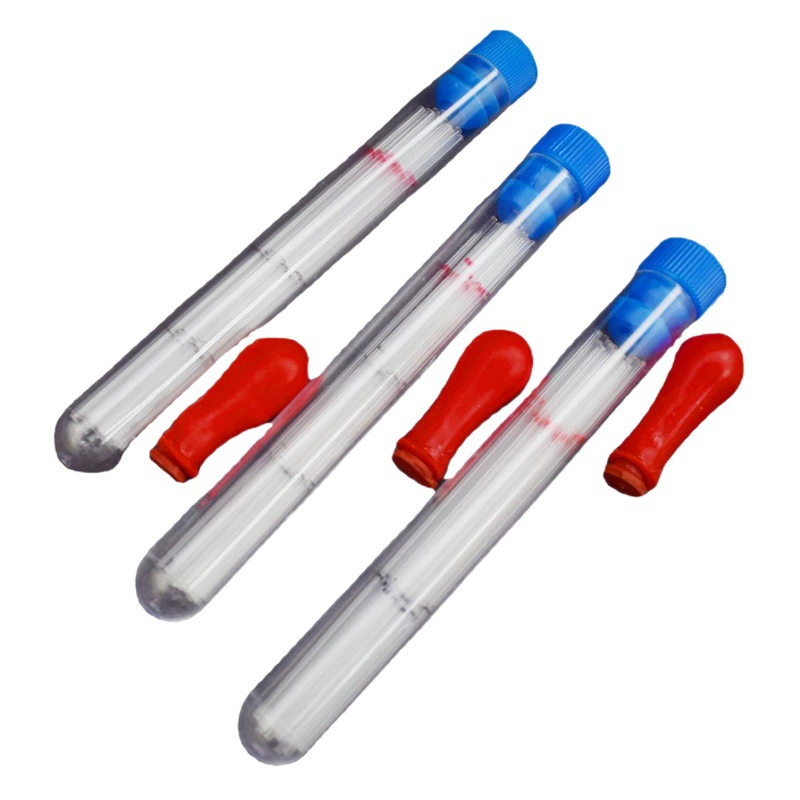 Заводские продажи 10ul стеклянный след крови стеклянный капилляр 25 шт./Трубка большое количество скидка производство образцов
