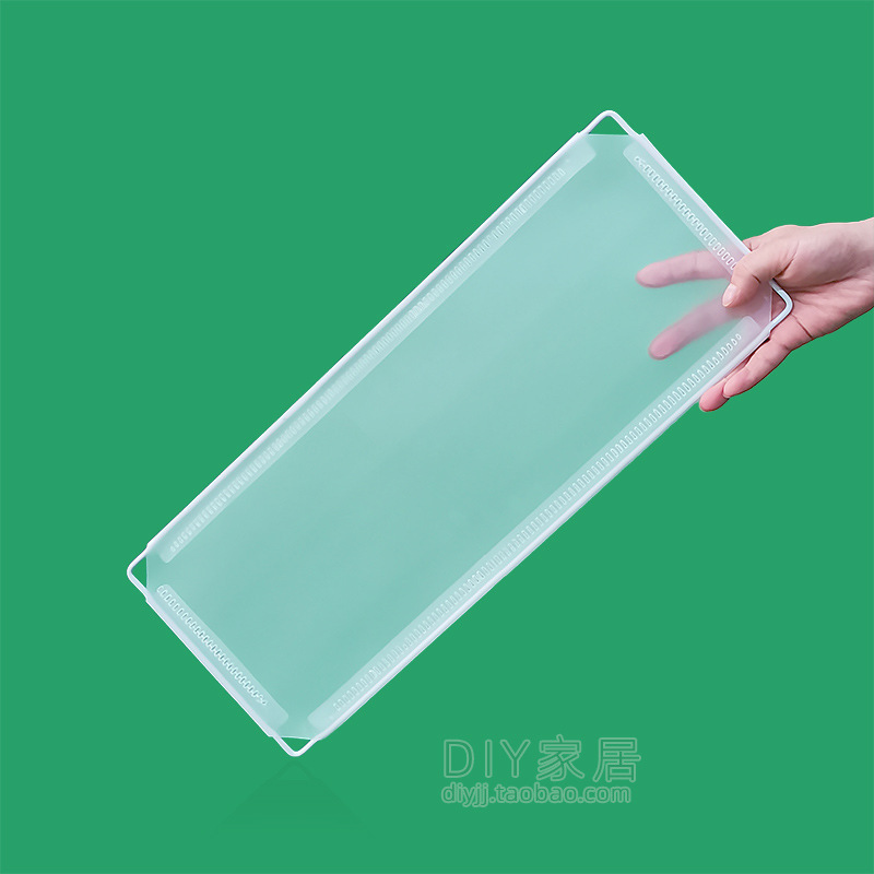 투명한 백색 17*40