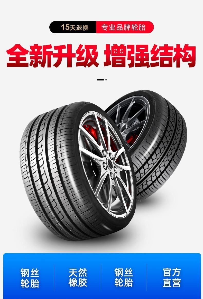 235 Brand New Genuine Car Tires 35 40 45 50 55 60 65R16R17R18R19R20 Thickened