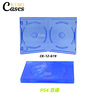 Blue Transparent PS5 Game Box PS Game Package PS5 Game CD Storage Box CD Box Factory spot