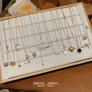 �W���羳�Ʒ�r�о���С�������i��朲���ɫ18K���������Ů