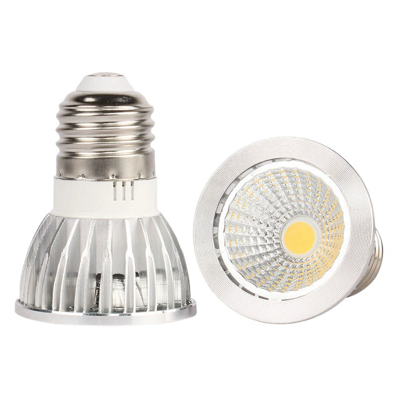 светодиодный прожектор чашка початок трек прожектор лампа e27 винтовой точечный светильник с резьбой горячий горшок ресторан ресторан ресторан специальный