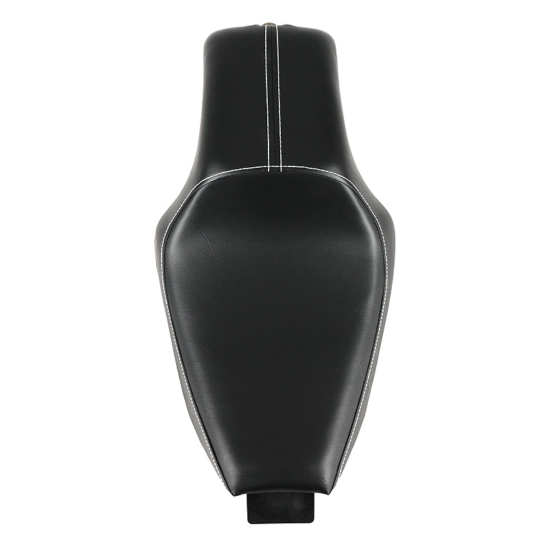 Suitable for Harley Xl883 Integrated Seat Cushion X48 Modified Front Seat Cushion One-Piece 1200 One-Piece Thickeneded Seat