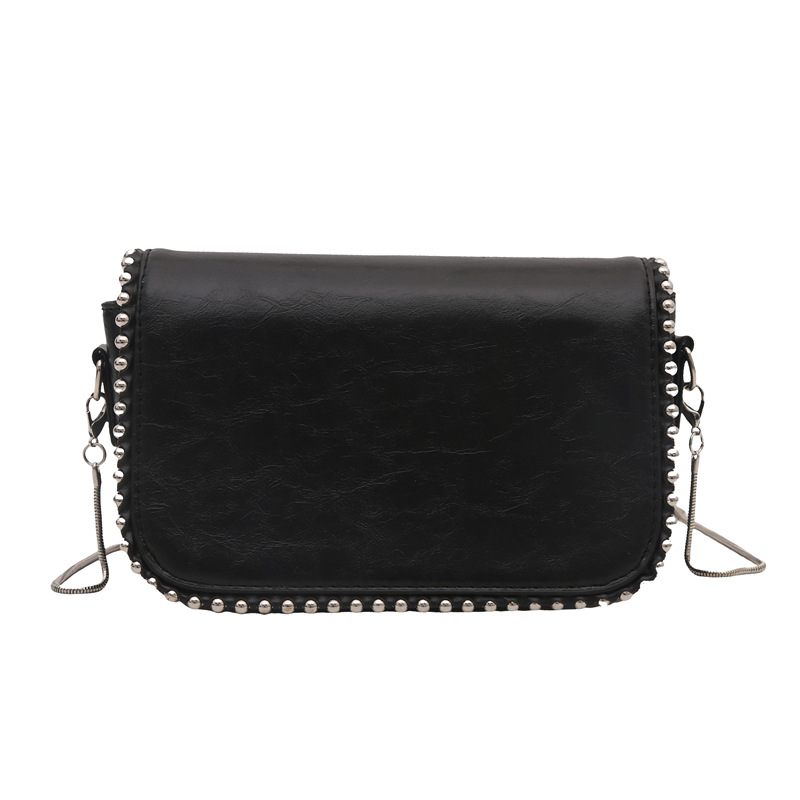 Este año, bolsos de diseño de moda para mujeres 2024, bolsos pequeños de nicho de cadena de moda, bolsos de hombro inclinados.