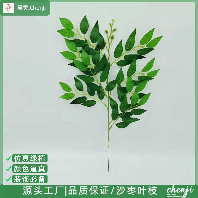Artificial Greenery: Jujube Leaves, Willow Leaves, Amazon Best-Selling Forest-Style Arches, Home Landscaping, Lawn, Wedding Supplies Artificial Greenery: Jujube Leaves, Willow Leaves, Amazon Best-Selling Forest-Style Arches, Home Landscaping, Lawn, Wedding Supplies