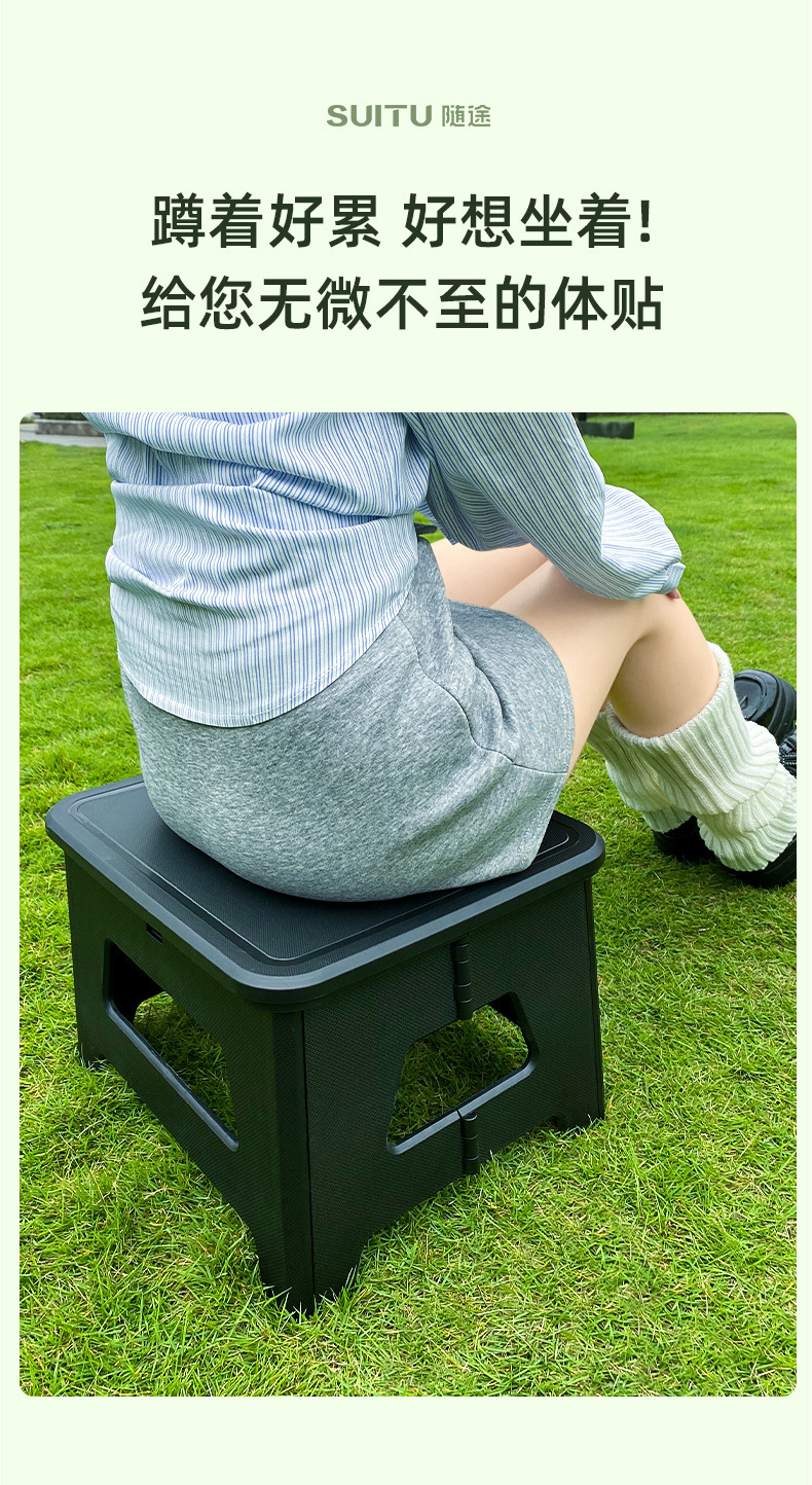 Outdoor Toilet Car Emergency Camping Toilet Stool Adult Portable Deodorant Folding Ladies Travel Mobile Toilet