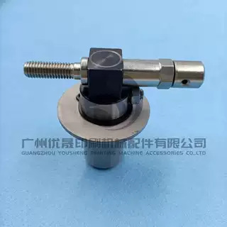 海德堡印刷机配件 SM102 CD102海德堡中间辊轴头串墨轴71.009.053