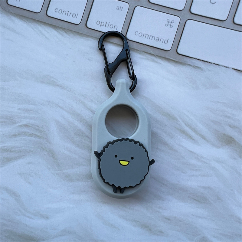 Aplicable a la nueva funda protectora Samsung Galaxy SmartTag2 posicionamiento Tracker bolsa anti-perdido Anti-caída Shell