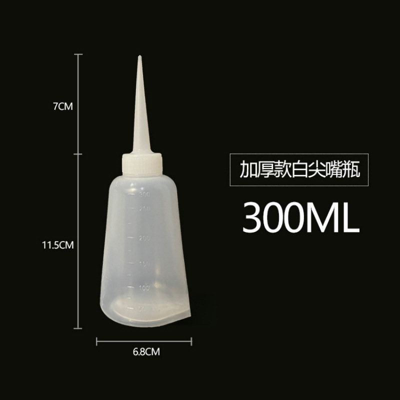 工業的に厚いディスペンサーの瓶の口の瓶の先の瓶の先の口の瓶の油の瓶の100mlの150mlの250mlの300mlの500ml|undefined