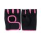 Half-finger fitness gloves rolled iron training sports palm protection dot matrix shock absorption riding gloves unisex gloves