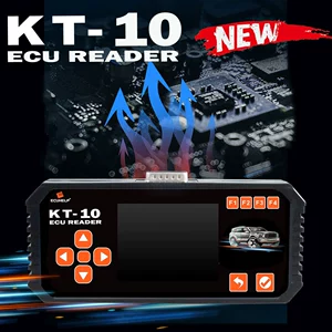 Kt-10 ECU Oxuyucu Avtomobil Mühərriki ECU Test Aləti Dizel Yük Maşını Diaqnozu