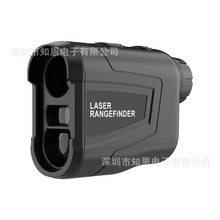 带斜坡高尔夫测距仪望远镜测距仪户外测距测角测高测速高尔夫测距