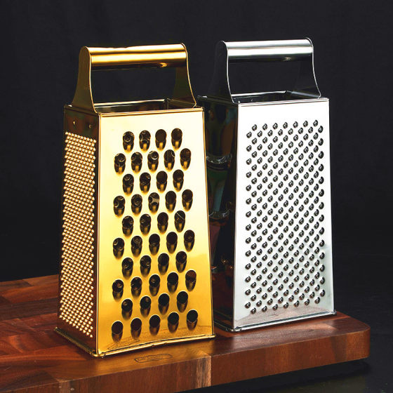 Stainless steel vertical grater for vegetables and fruits cross-border multi-function cutting wire and cheese and cheese slicer melon and fruit slicer
